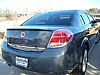 Saturn Aura 2007-2008 OEM Lip Style Primed Spoiler