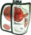 Lincoln Navigator 1997-2002 Altezza Tail Lights