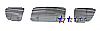 Ford Ranger  1998-2000 Polished Main Upper Aluminum Billet Grille