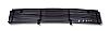 Ford Super Duty  2008-2010 Black Powder Coated Lower Bumper Black Aluminum Billet Grille