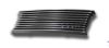 Ford Super Duty  2005-2007 Polished Lower Bumper Aluminum Billet Grille