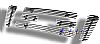 Ford F150  2004-2008 Polished Main Upper Aluminum Billet Grille
