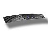 Ford Focus  2000-2004 Polished Lower Bumper Aluminum Billet Grille