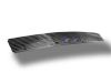Ford Focus 01-04 Polished Aluminum Lower Front Grill