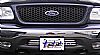 Ford Mustang  2005-2009 Polished Main Upper Stainless Steel Billet Grille