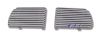 Ford Escape  2005-2007 Polished Main Upper Aluminum Billet Grille