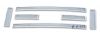 Ford Econoline  2008-2012 Chrome Main Upper Mesh Grille