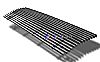 Ford Bronco Ii  1989-1992 Polished Main Upper Aluminum Billet Grille