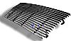 Ford Super Duty  1987-1991 Polished Main Upper Aluminum Billet Grille