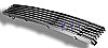 Ford F150 4wd 1997-1998 Polished Lower Bumper Stainless Steel Billet Grille