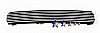 Ford Super Duty  1999-2004 Polished Lower Bumper Aluminum Billet Grille