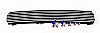 Ford Excursion  2000-2004 Polished Lower Bumper Stainless Steel Billet Grille