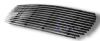 Ford Explorer Sport 2001-2003 Polished Lower Bumper Aluminum Billet Grille