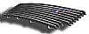 Ford Expedition  2003-2006 Polished Lower Bumper Stainless Steel Billet Grille