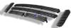 Ford Super Duty  1999-2004 Polished Main Upper Aluminum Billet Grille