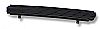 Ford Explorer  1999-2001 Black Powder Coated Lower Bumper Black Aluminum Billet Grille