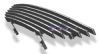 Ford Mustang  1994-1998 Polished Main Upper Aluminum Billet Grille