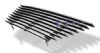 Ford Mustang  1999-2004 Polished Main Upper Aluminum Billet Grille