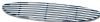 Ford Taurus  2000-2003 Polished Main Upper Perimeter Grille