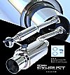 Lexus IS300 2001-2005   Cat Back Exhaust System