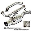 Nissan Maxima 2000-2003   Cat Back Exhaust System