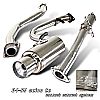 Scion TC 2004-2005   Cat Back Exhaust System