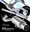 Toyota Corolla 1998-2002   Cat Back Exhaust System