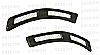 Mitsubishi Lancer Evo X 2008-2010 Carbon Fiber Fender Ducts 