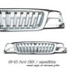 Ford Expedition 1999-2003  Vertical Style Front Grill