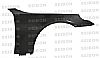 Bmw 5 Series M5 (e60) 2006-2008 Carbon Fiber M5-Style Fenders 