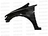 Honda Civic 4dr 2006-2008 Carbon Fiber Jdm Model Fenders 