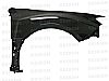 Subaru WRX STI 2008-2010 Carbon Fiber 10mm Wider Fenders 