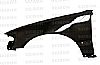 Honda Crx  1988-1991 Carbon Fiber OEM-Style Fenders 