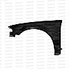 Honda Civic 4dr 1988-1991 Carbon Fiber OEM-Style Fenders 