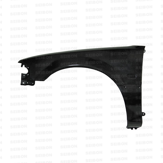 Carbon fiber fender honda civic #3