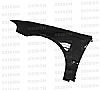 Honda Civic 2dr/Hb 1992-1995 Carbon Fiber OEM-Style Fenders 