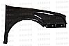 Volkswagen Golf  1999-2004 Carbon Fiber OEM-Style Fenders 