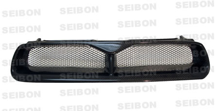 Subaru WRX  2002-2003 Cw Style Carbon Fiber Front Grille