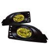 Acura Rsx 2005-2007  Yellow Fog Lights 