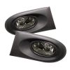 Acura Rsx 2002-2004  Smoke Fog Lights 