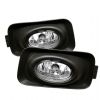 Acura Tsx 2003-2005  Clear Fog Lights 