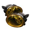 Bmw M3 2001-2006 E46 Yellow Fog Lights  - (no Switch)