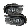 Mercedes Benz E Class 1996-1999 (non/amg) Clear Fog Lights  - (no Switch)