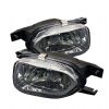 Mercedes Benz E Class 2003-2006 (non/amg) Clear Fog Lights  - (no Switch)