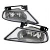 Honda Odyssey 2005-2007  Clear Fog Lights 