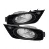 Honda Odyssey 2008-2009  Clear Fog Lights 