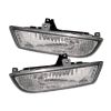 Honda Prelude 1997-2002  Clear Fog Lights 