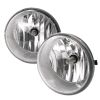 Toyota Tacoma 2005-2008  Clear Fog Lights 