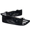 Honda Accord 2003-2005 2dr Smoke Fog Lights 