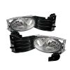 Honda Accord 2008-2009 2dr Clear Fog Lights 